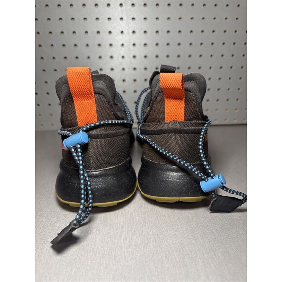 Adidas Terrex Voyager 21 Trail Shoes Mens 11.5 Core Black Grey Orange GX8676 main image 10